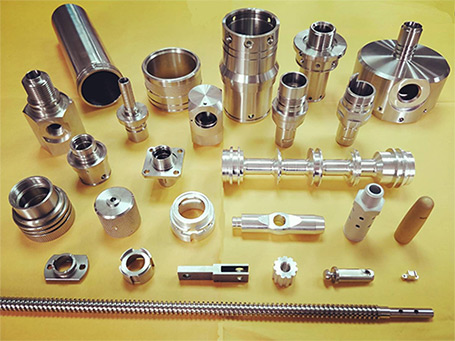 CNC Precision Parts Manufacturer Stamping Parts Manufacturer